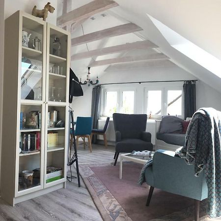 Apartment Goetterdaemmerung Μπαϊρόιτ Εξωτερικό φωτογραφία