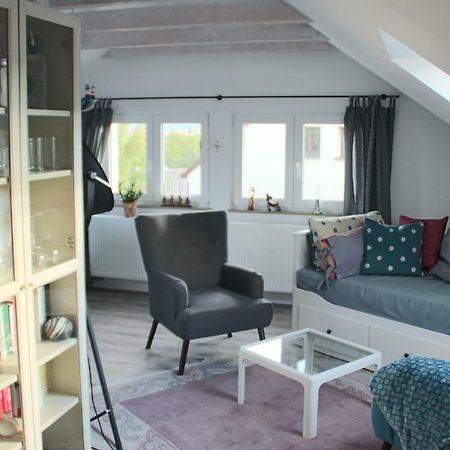 Apartment Goetterdaemmerung Μπαϊρόιτ Εξωτερικό φωτογραφία