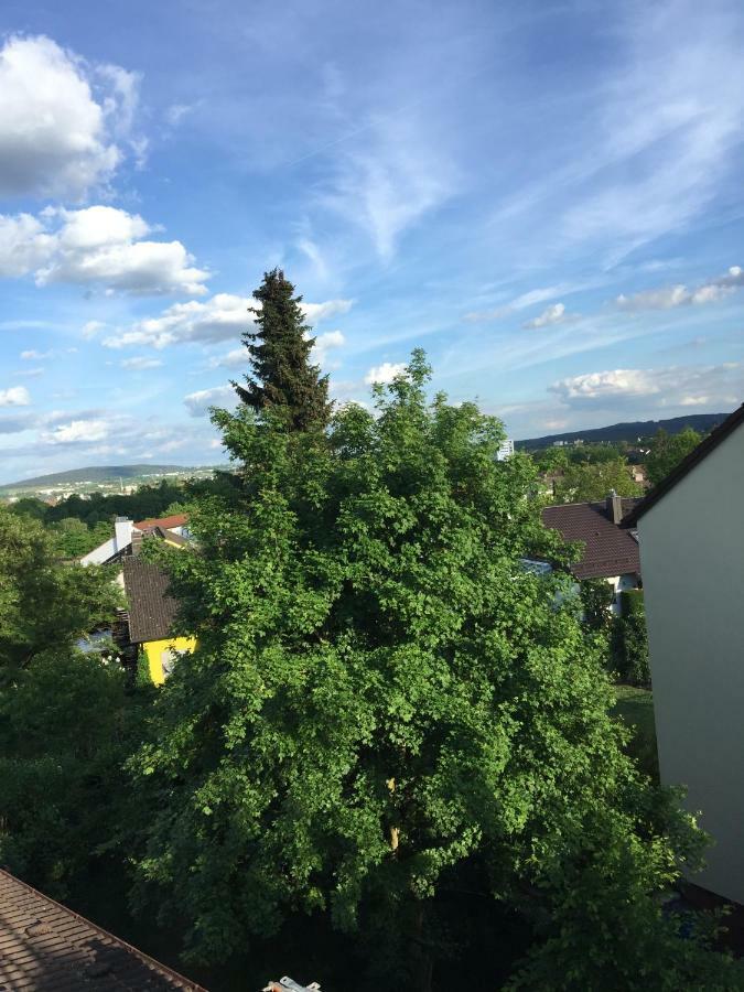 Apartment Goetterdaemmerung Μπαϊρόιτ Εξωτερικό φωτογραφία