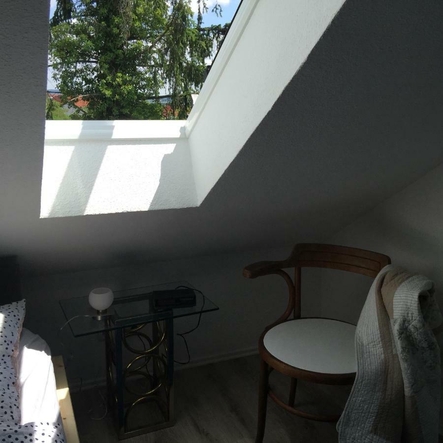 Apartment Goetterdaemmerung Μπαϊρόιτ Εξωτερικό φωτογραφία