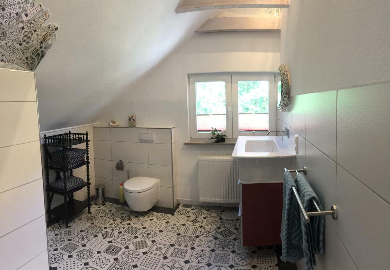 Apartment Goetterdaemmerung Μπαϊρόιτ Εξωτερικό φωτογραφία