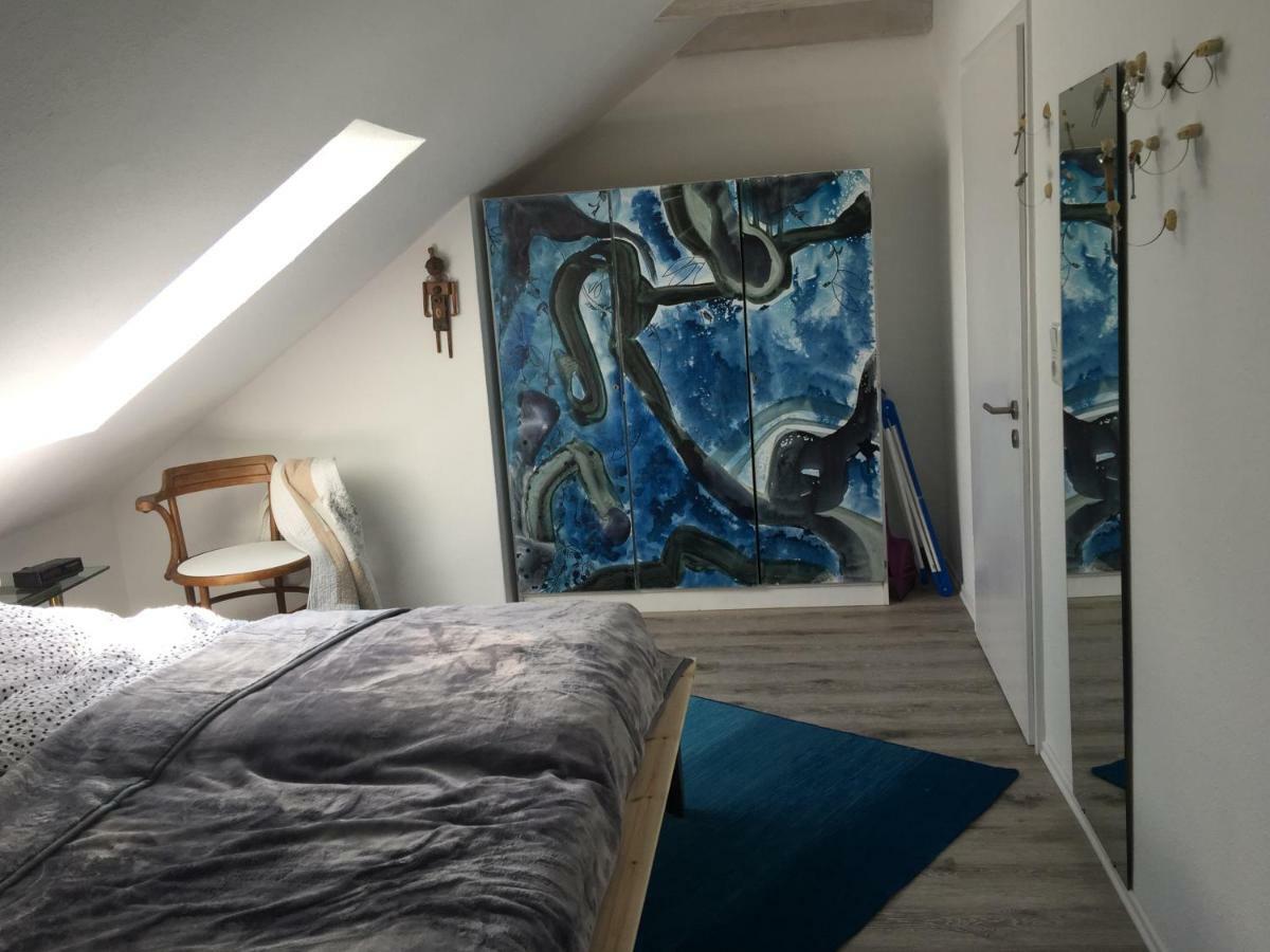 Apartment Goetterdaemmerung Μπαϊρόιτ Εξωτερικό φωτογραφία