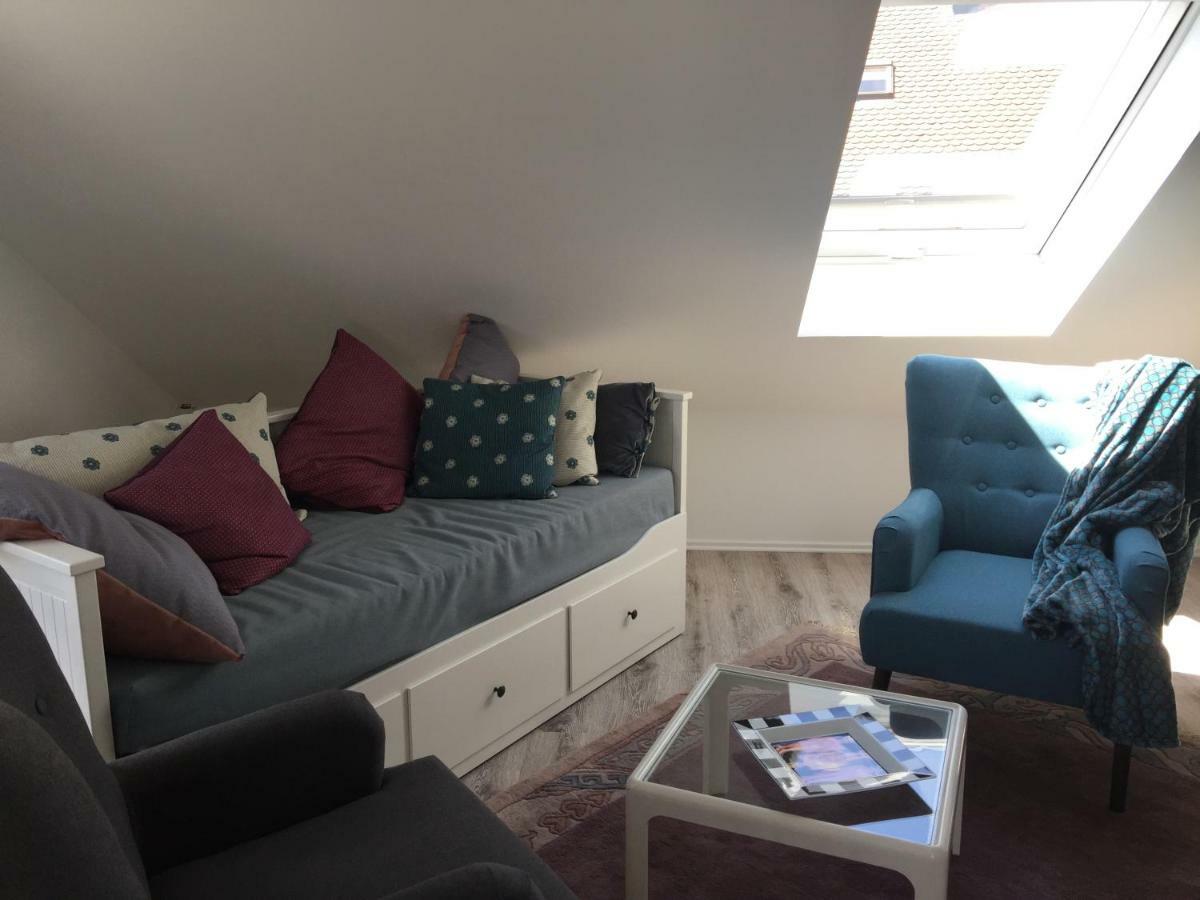 Apartment Goetterdaemmerung Μπαϊρόιτ Εξωτερικό φωτογραφία