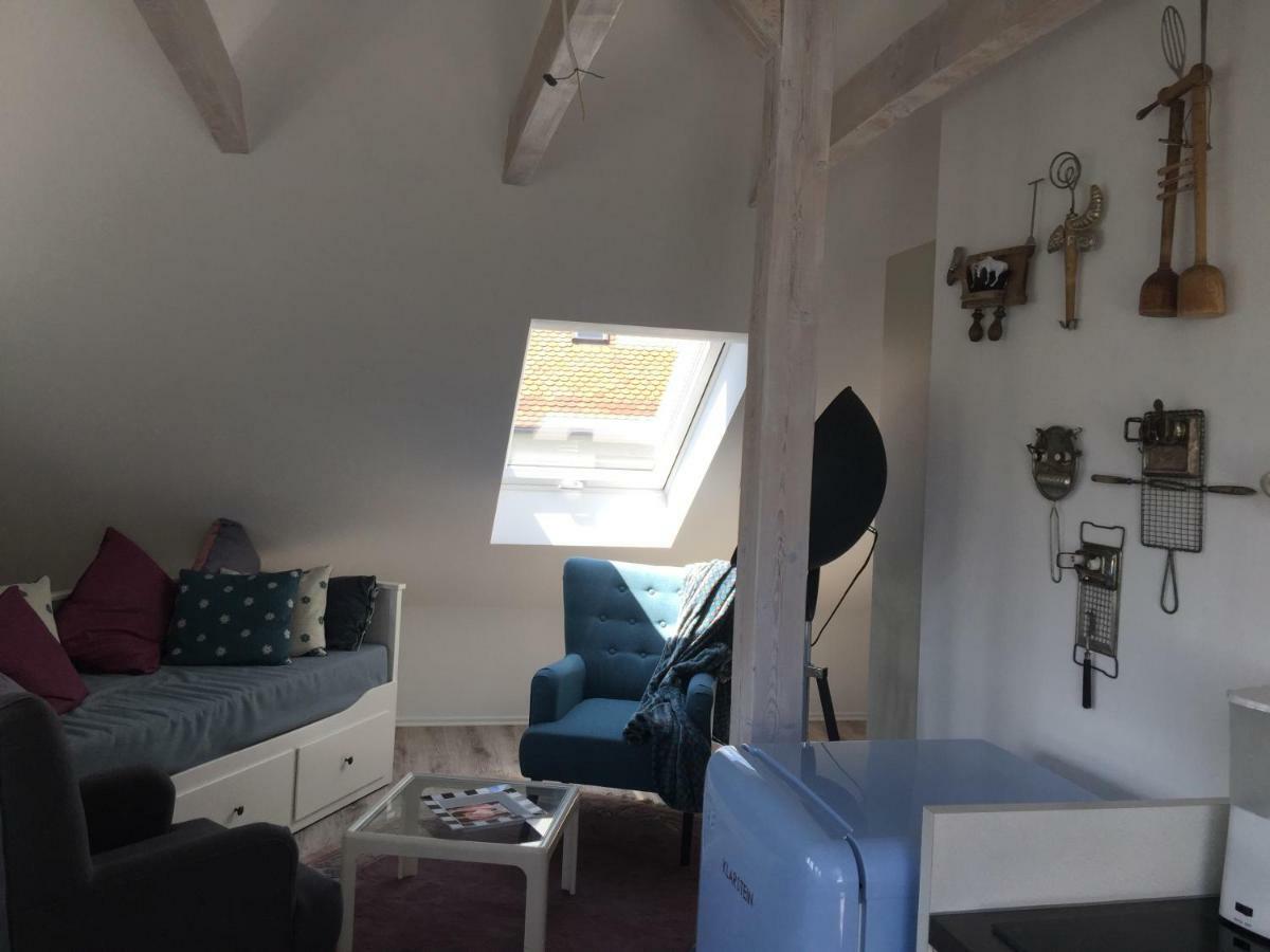 Apartment Goetterdaemmerung Μπαϊρόιτ Εξωτερικό φωτογραφία