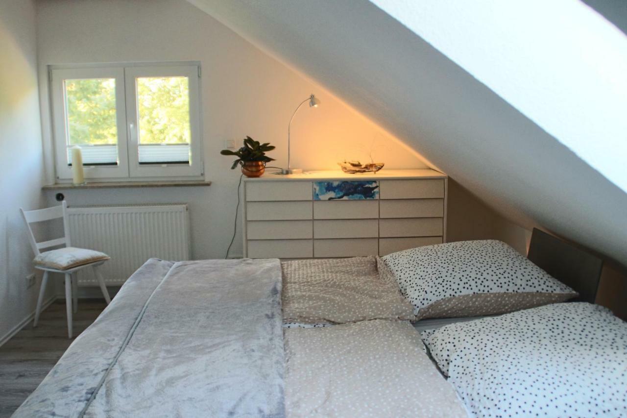 Apartment Goetterdaemmerung Μπαϊρόιτ Εξωτερικό φωτογραφία