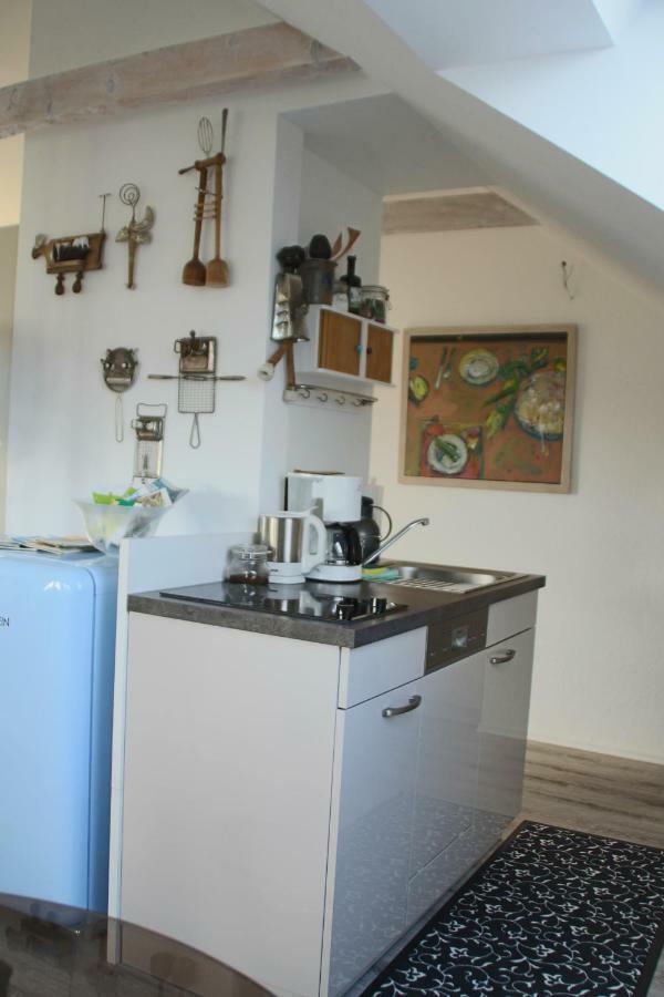 Apartment Goetterdaemmerung Μπαϊρόιτ Εξωτερικό φωτογραφία