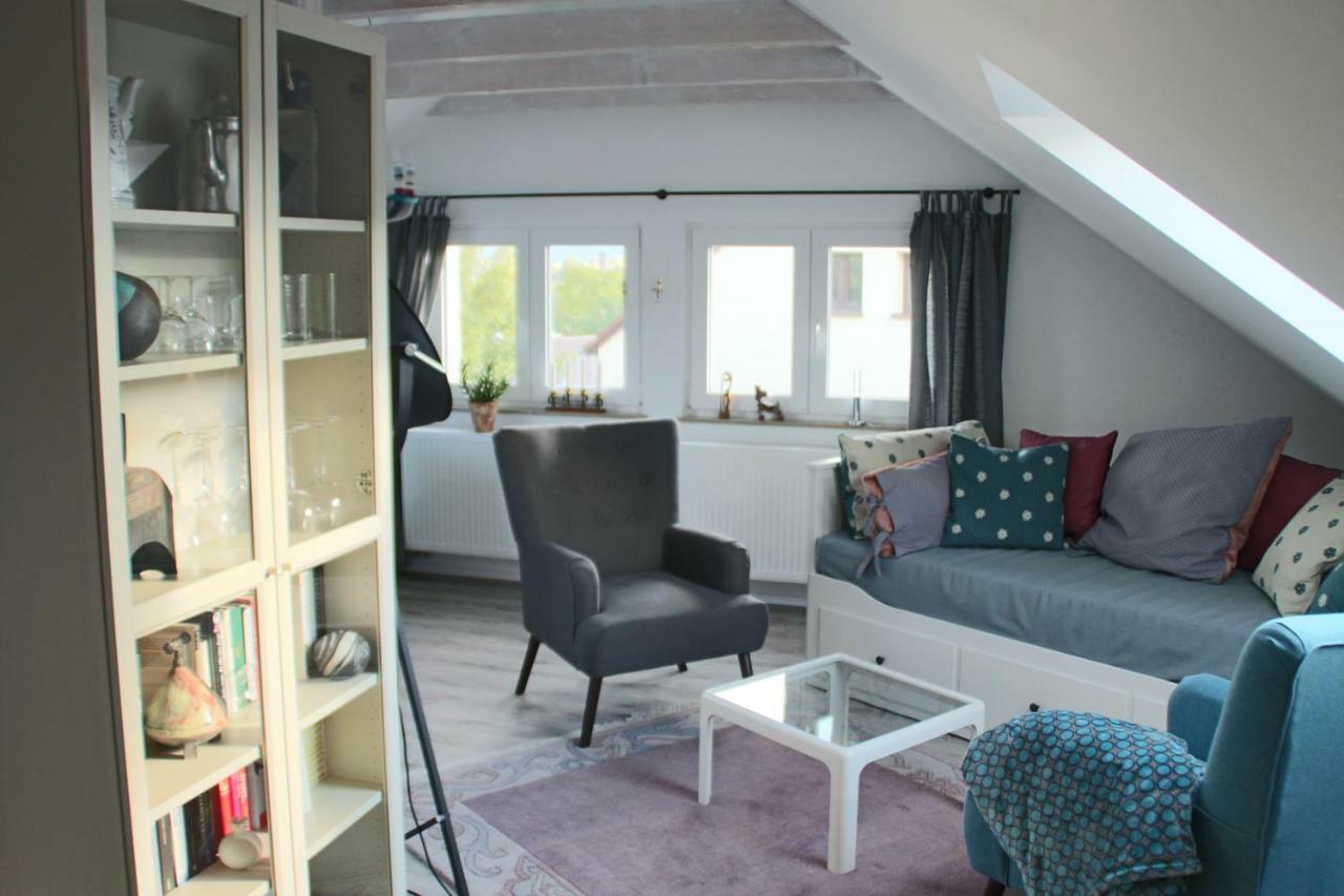 Apartment Goetterdaemmerung Μπαϊρόιτ Εξωτερικό φωτογραφία