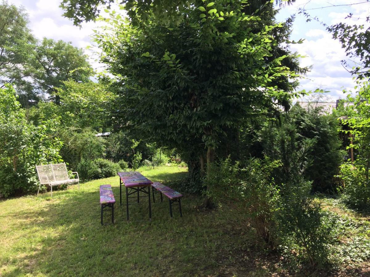 Apartment Goetterdaemmerung Μπαϊρόιτ Εξωτερικό φωτογραφία
