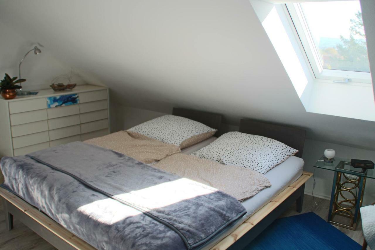 Apartment Goetterdaemmerung Μπαϊρόιτ Εξωτερικό φωτογραφία
