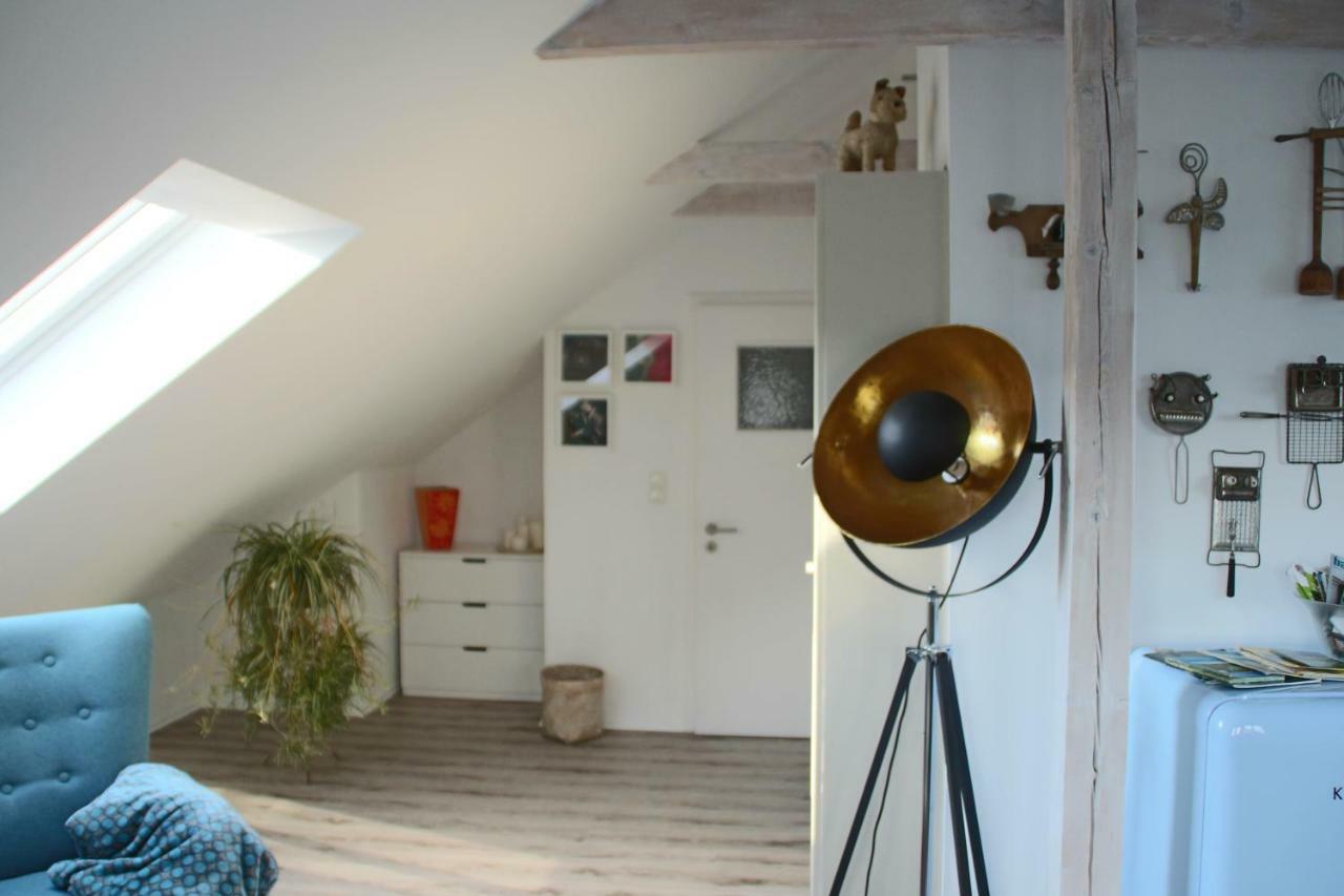 Apartment Goetterdaemmerung Μπαϊρόιτ Εξωτερικό φωτογραφία
